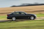 Alpina D5 S Allrad Limousine 2017 года (UK)